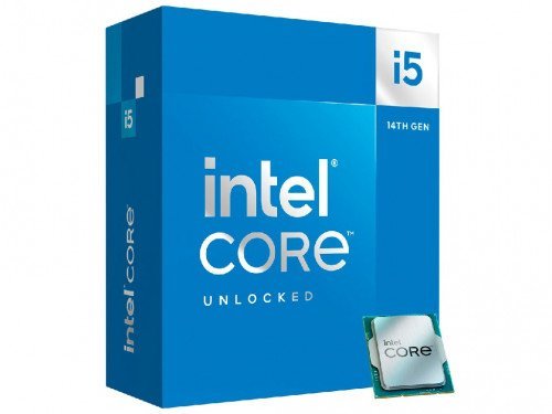 CPU Intel Core i5-14400F 2.5-4.7GHz 10 Cores 16-Threads (LGA1700, 2.5-4.7GHz, 20MB, No Integrated Graphics) BOX, BX8071514400FSRN47 (procesor/процессор)