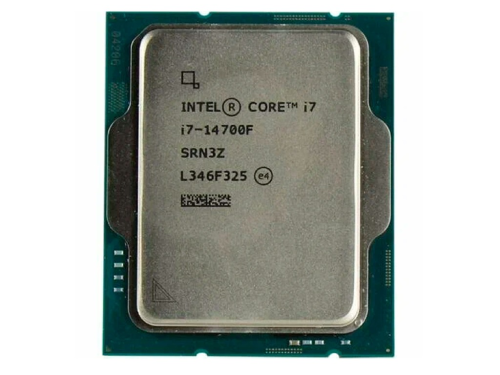 CPU Intel Core i7-14700F 2.1-5.4GHz 20 Cores 28-Threads (LGA1700, 2.1-…