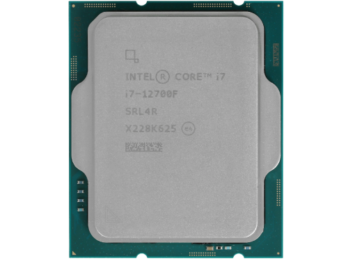 CPU Intel Core i7-12700F 2.1-4.9GHz (8P+4E/20T, 25MB,S1700,10nm, No In…