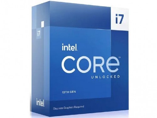 CPU Intel Core i7-13700K 2.5-5.4GHz (8P+8E/24T, 24MB,S1700,10nm, Integ…