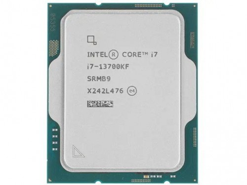 CPU Intel Core i7-13700KF 2.5-5.4GHz (8P+8E/24T, 24MB, S1700, 10nm, No…