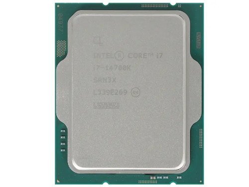CPU Intel Core i7-14700K 2.5-5.6GHz 20 Cores 28-Threads (LGA1700, 2.5-…
