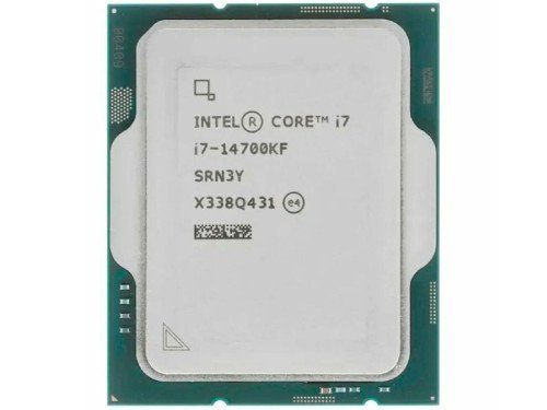 CPU Intel Core i7-14700KF 2.5-5.6GHz 20 Cores 28-Threads (LGA1700, 2.5…