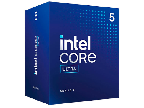 CPU Intel Core Ultra 5 225 3.3-4.9GHz 10 Cores 10-Threads (LGA1851, 3.…