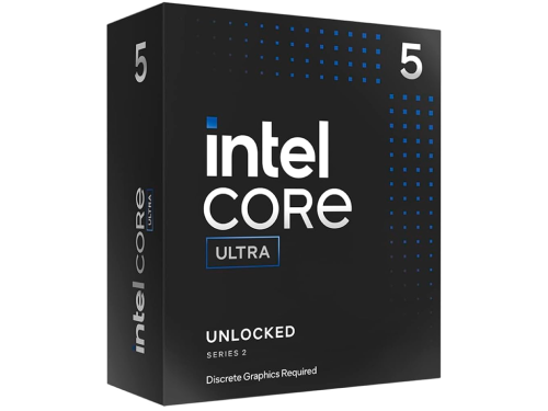 CPU Intel Core Ultra 5 245KF 3.6-5.2GHz 14 Cores 14-Threads (LGA1851, …