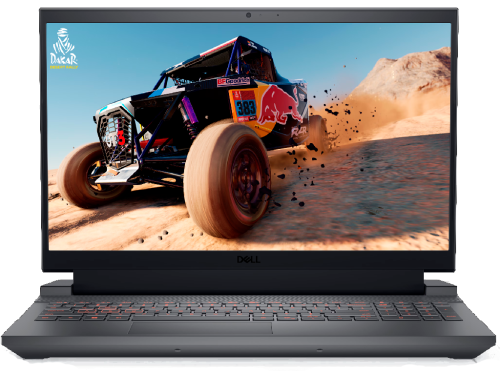 Dell G15 G5535 Dark Shadow Gray, 15.6" FHD (1920x1080) 165Hz (AMD Ryze…