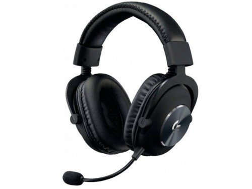Wired Logitech G PRO X Gaming Headset