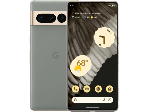Google Pixel 7 Pro 12/128GB Hazel 5G