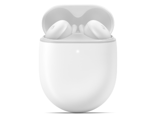 Google Pixel Buds A-Series Clearly White