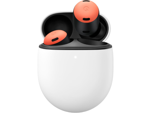 Google Pixel Buds Pro Coral