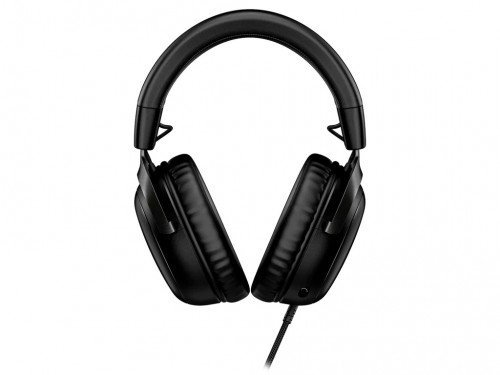 Headset  HyperX Cloud III, Black, Solid aluminium build, Microphone  d…