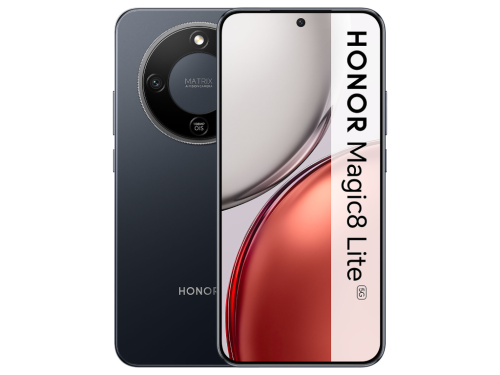 Honor Magic8 Lite 8/256GB Midnight Black 5G