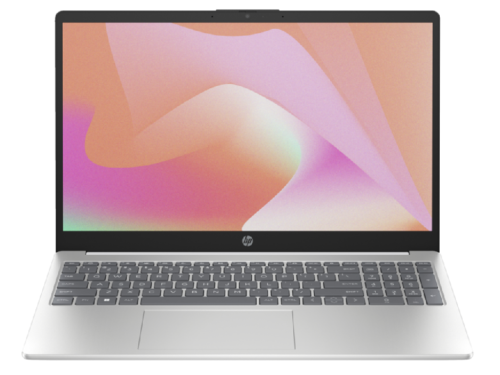 HP Laptop 15 Diamond White (15-fc0026ci), 15.6” IPS FHD 250 nits (AMD …