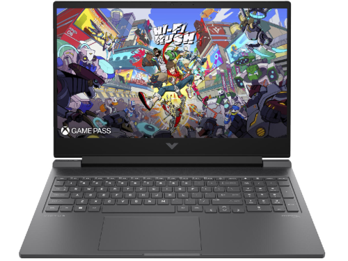 HP Victus 16-S1023 Gaming Mica Silver (16.1" 1920x1080 144Hz, AMD Ryze…