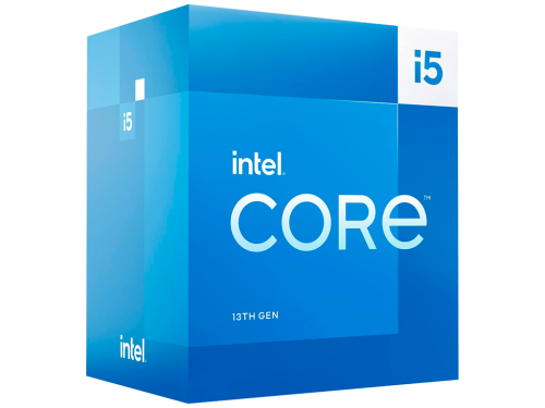Intel® Core  i5-13400, S1700, 2.5-4.6GHz, 10C (6P+4E) / 16T, 20MB L3 +…