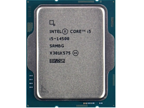 Intel® Core  i5-14500, S1700, 1.9-5.0GHz, 14C (6P+8E) / 20T, 24MB L3 +…