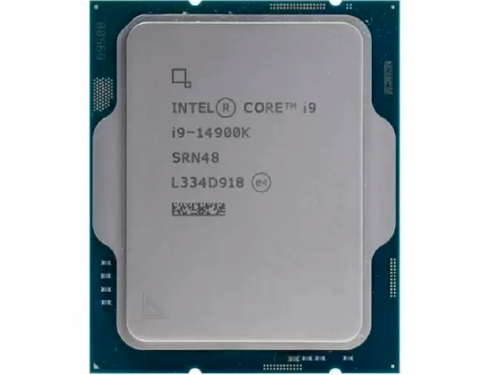 Intel Core i9 14900K - 3.2 GHz TRAY