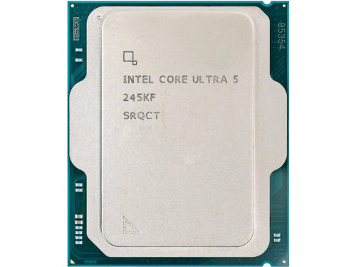 Intel® Core  Ultra 5 245KF, S1851, 3.6-5.2GHz, 14C (6P+8Е) / 14T, 24MB…