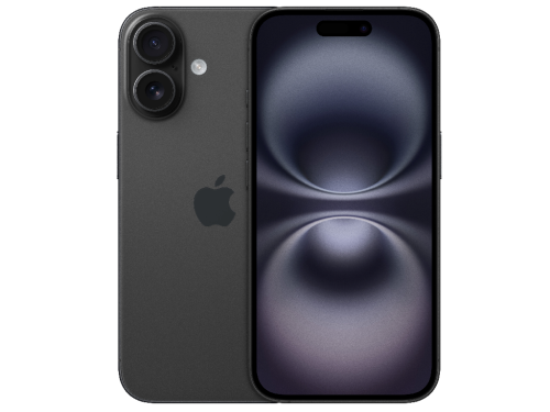 iPhone 16 128GB Black 5G