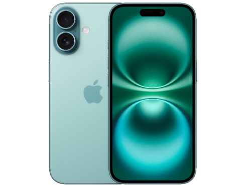 iPhone 16 128GB Teal 5G