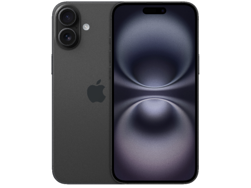 iPhone 16 Plus 128GB Black 5G