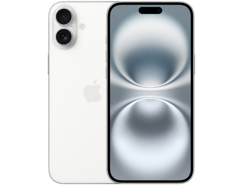 iPhone 16 Plus 128GB White 5G
