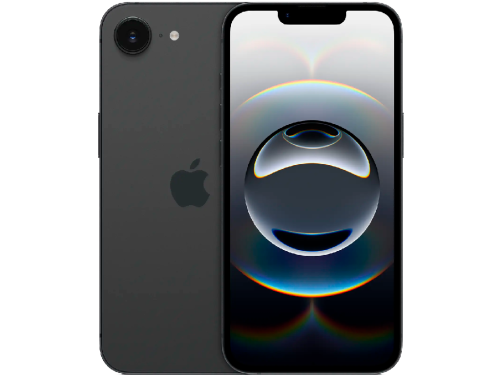 iPhone 16e 128GB Black 5G