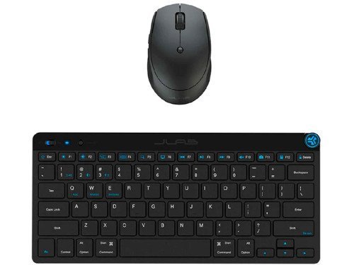 JLab Go Bundle Bluetooth   Wireless Keyboard and Mouse Set