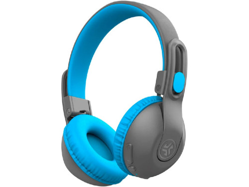 JLab Headphone JBuddies Studio 2 Gray / Blue BT