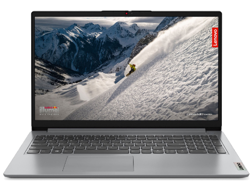 Lenovo IdeaPad 1 15AMN7 Cloud Grey 15.6" IPS FHD 250 nits (AMD Ryzen 5…