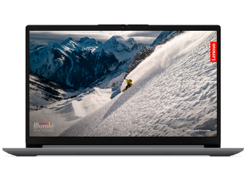 Lenovo IdeaPad 1 15AMN7 Cloud Grey 15.6” IPS FHD 250 nits (AMD Ryzen 5…