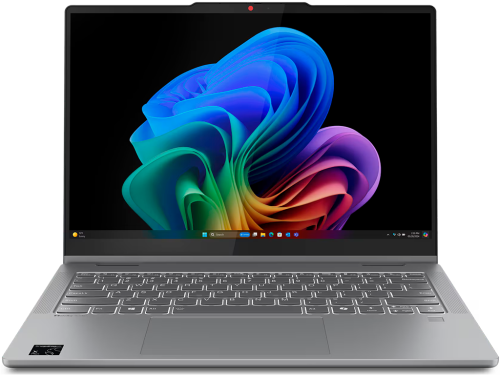 Lenovo IdeaPad 5 2-in-1 14Q8X9 Luna Grey 14" OLED (1920x1200) WUXGA To…