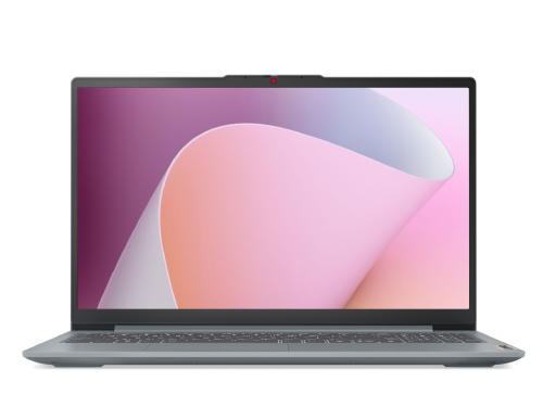 LENOVO IdeaPad Slim 3 15AMN8, Arctic Grey, AG IPS 15.6” FHD 300nits (A…