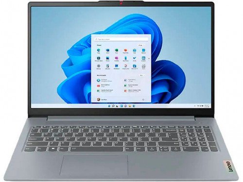 Lenovo IdeaPad Slim 3 15IRU8 Arctic Grey 15.6" IPS FHD 300 nits (Intel…