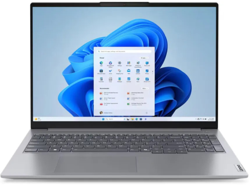 LENOVO IdeaPad Slim 3 16ARP10, Luna Grey/Aluminium Top, AG IPS 16” WUX…