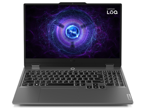 Lenovo LOQ 15ARP9 Gaming Luna Grey 15.6" IPS 1920x1080 144Hz (AMD Ryze…