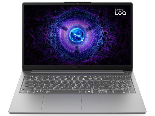 LENOVO LOQ 15IAX9E, Luna Grey, AG IPS 15.6” FHD 300nits 144Hz (Intel C…