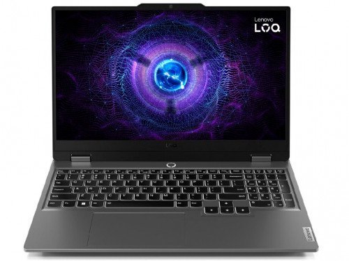 Lenovo LOQ 15IRX9 Luna Grey 15.6" IPS WQHD (2560x1440) 350nits, 100% s…