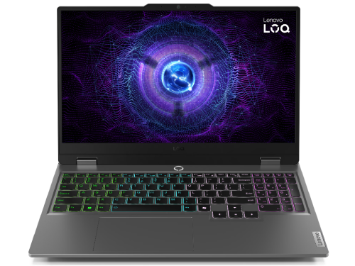 Lenovo LOQ 15IRX9 Luna Grey 15.6” IPS FHD (1920x1080) 300nits, 100% sR…