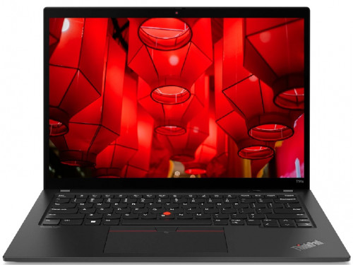 Lenovo ThinkPad T14s Gen3 Black- 14.0" WUXGA  IPS AG 300nits (Intel Co…