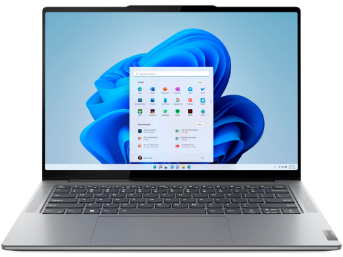 Lenovo Yoga Pro 7 14IMH9 Luna Grey 14.5" WQXGA+ (2880x1800) OLED 400ni…
