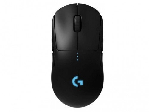 Wireless Logitech G Pro Gaming Mouse for Esports Pros Black