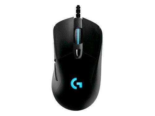 Wired Logitech G403 HERO Gaming Mouse