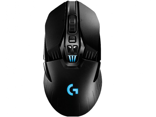 Wireless Logitech G903 LIGHTSPEED Gaming Mouse with HERO Sensor