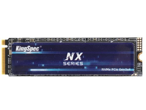 M.2 NVMe SSD 256GB KingSpec NX-256GB 2280, Interface PCIe4.0 x4, M2 Ty…