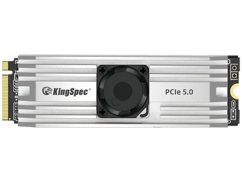 M.2 NVMe SSD 2TB KingSpec VP101 -2TB 2280, Interface PCIe5.0 x4, M2 Ty…