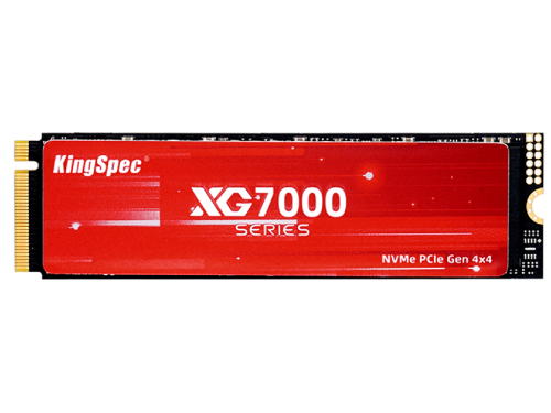 M.2 NVMe SSD 2TB KingSpec XG7000-2TB 2280, Interface PCIe4.0 x4, M2 Ty…