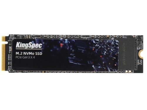M.2 NVMe SSD 512GB KingSpec NE-512GB 2280, Interface PCIe4.0 x4, M2 Ty…