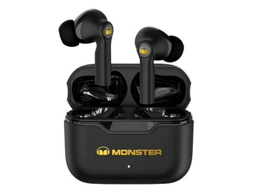 MONSTER AIRMARS XKT02 True Wireless Earphones Black