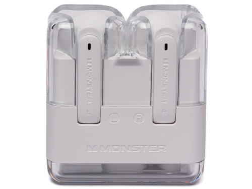 MONSTER AIRMARS XKT12 True Wireless Earphones White